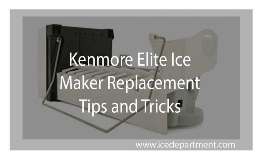 Frigidaire Ice Maker Not Making Ice? 10 Reasons Why and Fixes Ice