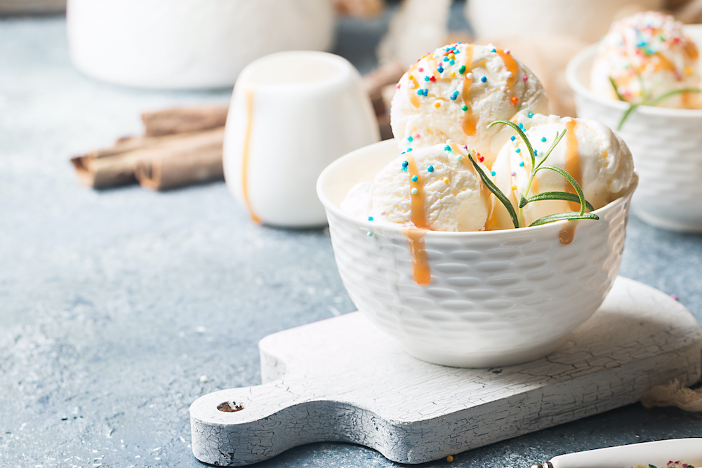 How Long Does It Take For Ice Cream To Freeze Ice Department