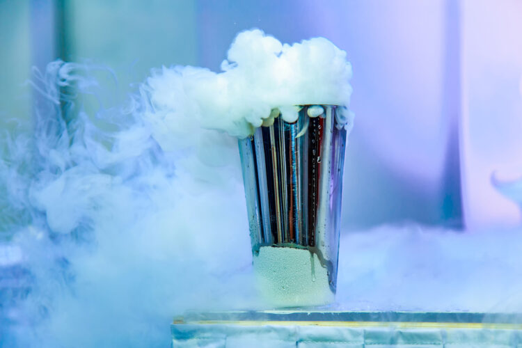 Can You Put Dry Ice in a Drink? Ice Department