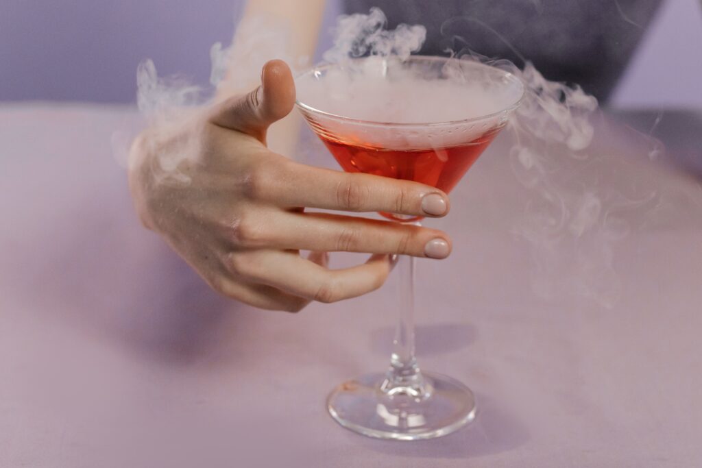 Can you eat dry ice