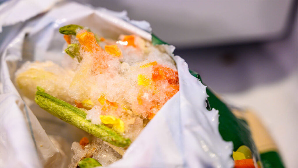 How To Get Rid Of Freezer Burn Taste