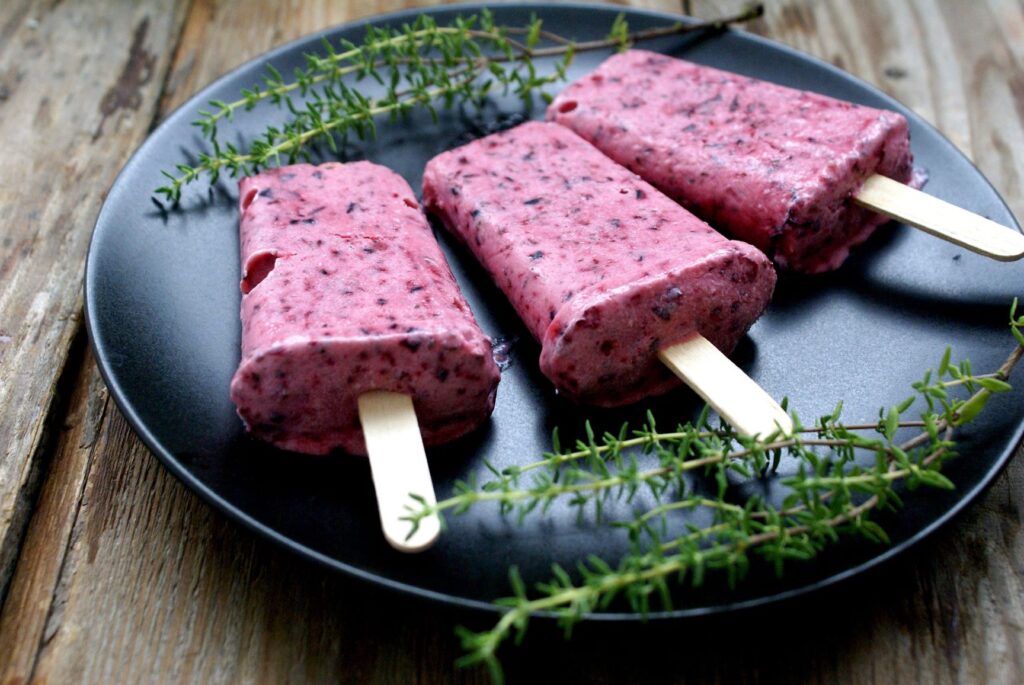 How to Get Popsicles Out of the Mold