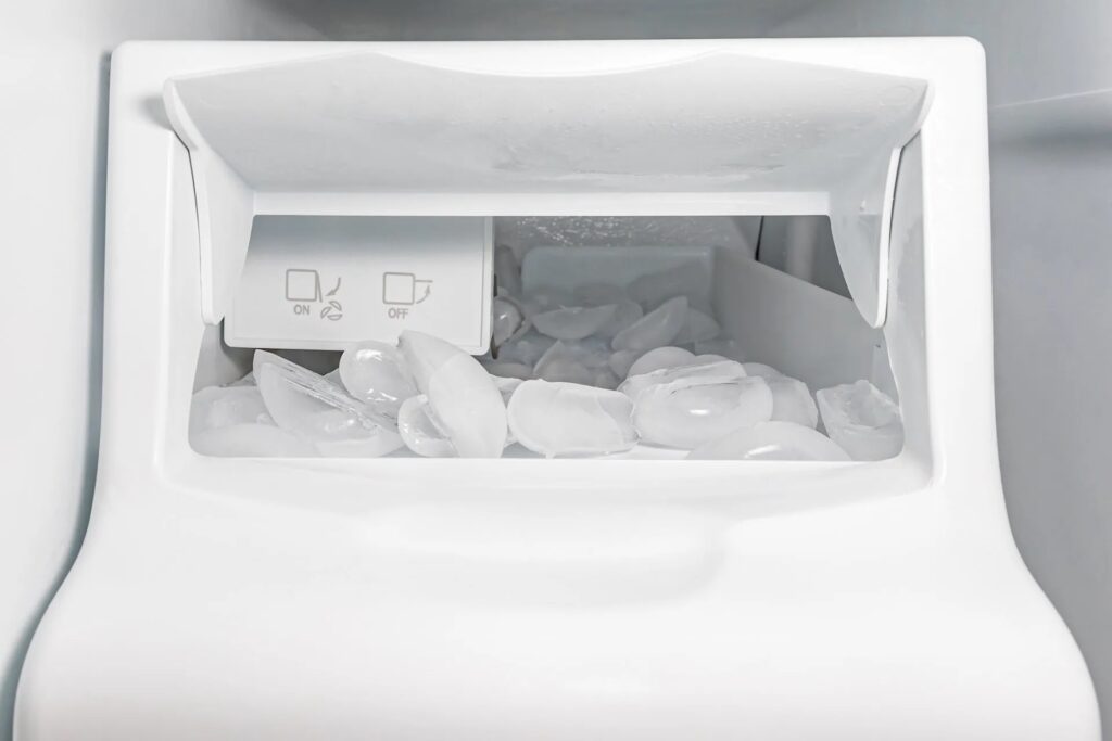 How to install an icemaker