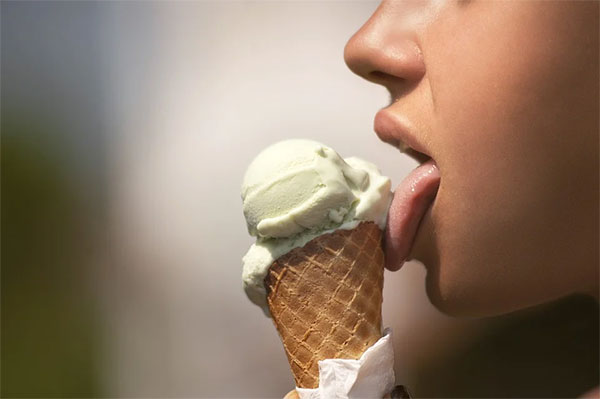 Why Does Ice Cream Make You Thirsty?