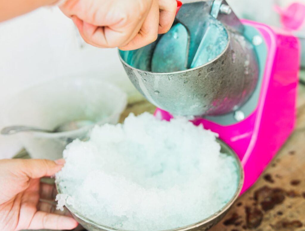 Best Commercial Shaved Ice Machine
